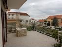 Apartments Luce - family apartment with terrace: A1(4+1) Sveti Petar - Riviera Biograd  - terrace