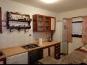 Apartments Luce - family apartment with terrace: A1(4+1) Sveti Petar - Riviera Biograd  - Apartment - A1(4+1): kitchen
