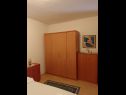 Apartments Luce - family apartment with terrace: A1(4+1) Sveti Petar - Riviera Biograd  - Apartment - A1(4+1): bedroom