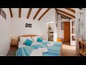 Holiday home Ivo - house with pool: H(4+1) Bol - Island Brac  - Croatia - H(4+1): bedroom