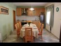 Holiday home Tončica - quiet place: H(5+3) Dol (Brac) - Island Brac  - Croatia - H(5+3): kitchen
