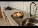 Holiday home Tončica - quiet place: H(5+3) Dol (Brac) - Island Brac  - Croatia - H(5+3): kitchen