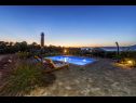 Holiday home Mojo - charming resort: H(2) Mirca - Island Brac  - Croatia - H(2): view (house and surroundings)