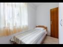 Apartments Brane - Economy Apartments: A1(4), A2(2) Postira - Island Brac  - Apartment - A1(4): bedroom