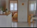 Apartments Rajko - 40 m from beach: A1(4+1), A2(4+1), A3(2+2) Povlja - Island Brac  - Apartment - A2(4+1): kitchen