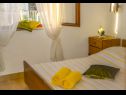 Apartments Rajko - 40 m from beach: A1(4+1), A2(4+1), A3(2+2) Povlja - Island Brac  - Apartment - A3(2+2): bedroom