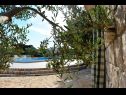 Holiday home Tonka - with pool; H(4+2) Pucisca - Island Brac  - Croatia - swimming pool (house and surroundings)