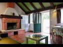 Holiday home Tonka - with pool; H(4+2) Pucisca - Island Brac  - Croatia - H(4+2): living room