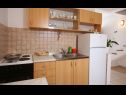 Apartments Neda - perfect location & free parking: A1(6), A2(4+1), A3(4+1) Splitska - Island Brac  - Apartment - A3(4+1): kitchen