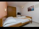 Apartments Vlado - cosy & afordable: SA1(2), A2(3), A3(5) Supetar - Island Brac  - Studio apartment - SA1(2): interior