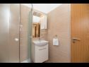 Apartments Stone garden - cosy and comfy : A1(4), A2(2) Supetar - Island Brac  - Apartment - A2(2): bathroom with toilet