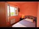 Apartments Vrilo - 30m from the sea A1(4+2) Supetar - Island Brac  - Apartment - A1(4+2): bedroom