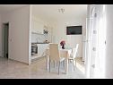 Apartments Mato - with parking : A1(2), A2(2+2), A3(2+2), A4(4), A5(4+1) Sutivan - Island Brac  - Apartment - A3(2+2): kitchen and dining room