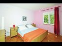 Apartments Hazi 1 - 150m from sea: A1 Trogir(4+2), A2 Mastrinka(4+2) Mastrinka - Island Ciovo  - Apartment - A1 Trogir(4+2): bedroom