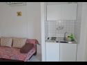 Apartments Tomislav - 120 m from beach: A1(2), A2(2) Okrug Donji - Island Ciovo  - Apartment - A2(2): kitchen