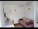 Apartments Tomislav - 120 m from beach: A1(2), A2(2) Okrug Donji - Island Ciovo  - Apartment - A2(2): dining room