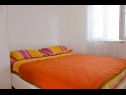 Apartments Kristina - with parking : A1(4+1) Okrug Gornji - Island Ciovo  - Apartment - A1(4+1): bedroom