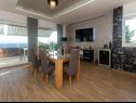Apartments Slavena - with pool : A3(4+2) Okrug Gornji - Island Ciovo  - Apartment - A3(4+2): dining room