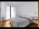 Apartments Marija - cozy family apartment A1(2+2) Okrug Gornji - Island Ciovo  - Apartment - A1(2+2): bedroom