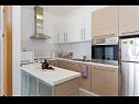 Apartments Marija - cozy family apartment A1(2+2) Okrug Gornji - Island Ciovo  - Apartment - A1(2+2): kitchen
