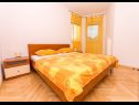 Apartments Slavica - 70 m from the beach : Lero1(4+1) Okrug Gornji - Island Ciovo  - Apartment - Lero1(4+1): bedroom