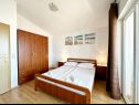 Apartments Mari - 150 m from sea: A1(2+1), A2(2+1), A3(2+1), A4(2+1) Okrug Gornji - Island Ciovo  - Apartment - A1(2+1): bedroom