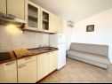 Apartments Mari - 150 m from sea: A1(2+1), A2(2+1), A3(2+1), A4(2+1) Okrug Gornji - Island Ciovo  - Apartment - A1(2+1): kitchen