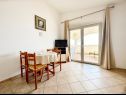 Apartments Mari - 150 m from sea: A1(2+1), A2(2+1), A3(2+1), A4(2+1) Okrug Gornji - Island Ciovo  - Apartment - A1(2+1): living room