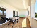 Apartments Mari - 150 m from sea: A1(2+1), A2(2+1), A3(2+1), A4(2+1) Okrug Gornji - Island Ciovo  - Apartment - A1(2+1): terrace