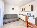 Apartments Mari - 150 m from sea: A1(2+1), A2(2+1), A3(2+1), A4(2+1) Okrug Gornji - Island Ciovo  - Apartment - A2(2+1): living room