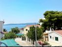 Apartments Mari - 150 m from sea: A1(2+1), A2(2+1), A3(2+1), A4(2+1) Okrug Gornji - Island Ciovo  - Apartment - A2(2+1): view