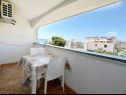 Apartments Mari - 150 m from sea: A1(2+1), A2(2+1), A3(2+1), A4(2+1) Okrug Gornji - Island Ciovo  - Apartment - A4(2+1): terrace