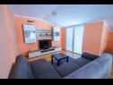 Apartments Silvia B1(4) Crikvenica - Riviera Crikvenica  - Apartment - B1(4): living room