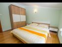 Apartments Silvia B1(4) Crikvenica - Riviera Crikvenica  - Apartment - B1(4): bedroom