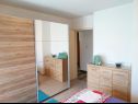 Apartments Ivo A2(2)-Đurđa, A1(4+1)-Ines, A3(4+1)-Vilma Crikvenica - Riviera Crikvenica  - Apartment - A3(4+1)-Vilma: bedroom