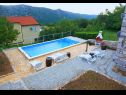 Holiday home Kate - cosy place in the nature: H(5) Grizane - Riviera Crikvenica  - Croatia - H(5): swimming pool