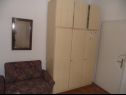 Apartments Marija - seaview: A1(2+1), A2(4), A3(2), A4(6+2) Novi Vinodolski - Riviera Crikvenica  - Apartment - A2(4): living room
