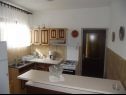 Apartments Marija - seaview: A1(2+1), A2(4), A3(2), A4(6+2) Novi Vinodolski - Riviera Crikvenica  - Apartment - A4(6+2): kitchen