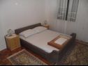 Apartments Marija - seaview: A1(2+1), A2(4), A3(2), A4(6+2) Novi Vinodolski - Riviera Crikvenica  - Apartment - A4(6+2): bedroom