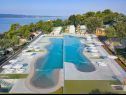 Holiday home Roman - mobile homes with pool: H1 mobile home 1 (4+2), H2 mobile home 2 (4+2), H3 mobile home 3 (4+2), H4 mobile home 4 (4+2), H5 mobile home 5 (4+2) Selce - Riviera Crikvenica  - Croatia - house