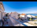 Apartments Pavo - comfortable with parking space: A1(2+3), SA2(2+1), A3(2+2), SA4(2+1), A6(2+3) Cavtat - Riviera Dubrovnik  - Apartment - A1(2+3): terrace view
