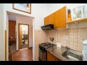 Apartments Pavo - comfortable with parking space: A1(2+3), SA2(2+1), A3(2+2), SA4(2+1), A6(2+3) Cavtat - Riviera Dubrovnik  - Studio apartment - SA2(2+1): kitchen