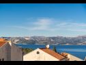 Apartments Pavo - comfortable with parking space: A1(2+3), SA2(2+1), A3(2+2), SA4(2+1), A6(2+3) Cavtat - Riviera Dubrovnik  - Studio apartment - SA2(2+1): terrace view
