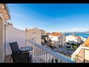 Apartments Pavo - comfortable with parking space: A1(2+3), SA2(2+1), A3(2+2), SA4(2+1), A6(2+3) Cavtat - Riviera Dubrovnik  - Studio apartment - SA2(2+1): terrace
