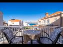 Apartments Pavo - comfortable with parking space: A1(2+3), SA2(2+1), A3(2+2), SA4(2+1), A6(2+3) Cavtat - Riviera Dubrovnik  - Apartment - A3(2+2): terrace