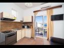 Apartments Pavo - comfortable with parking space: A1(2+3), SA2(2+1), A3(2+2), SA4(2+1), A6(2+3) Cavtat - Riviera Dubrovnik  - Apartment - A3(2+2): kitchen