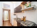 Apartments Pavo - comfortable with parking space: A1(2+3), SA2(2+1), A3(2+2), SA4(2+1), A6(2+3) Cavtat - Riviera Dubrovnik  - Studio apartment - SA4(2+1): kitchen