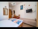 Apartments Pavo - comfortable with parking space: A1(2+3), SA2(2+1), A3(2+2), SA4(2+1), A6(2+3) Cavtat - Riviera Dubrovnik  - Studio apartment - SA4(2+1): interior
