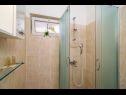 Apartments Pavo - comfortable with parking space: A1(2+3), SA2(2+1), A3(2+2), SA4(2+1), A6(2+3) Cavtat - Riviera Dubrovnik  - Studio apartment - SA4(2+1): bathroom with toilet