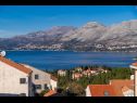 Apartments Pavo - comfortable with parking space: A1(2+3), SA2(2+1), A3(2+2), SA4(2+1), A6(2+3) Cavtat - Riviera Dubrovnik  - view